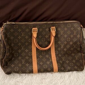 Louis Vuitton Keepall 45